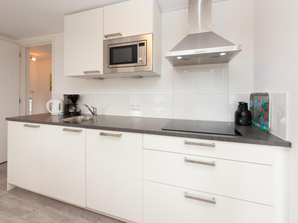 Quaint Apartment In Schoorl Near Tennis Court ภายนอก รูปภาพ