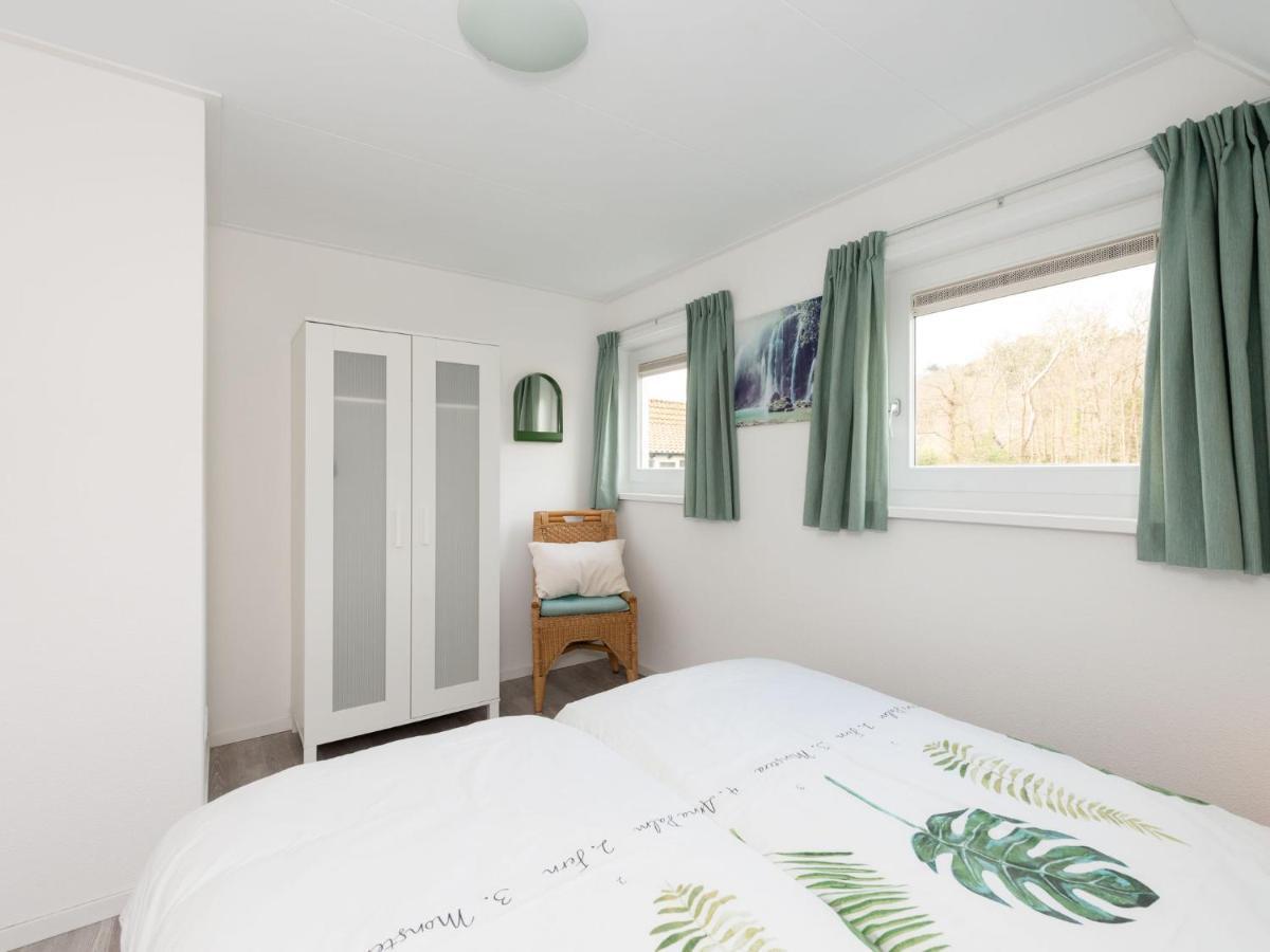 Quaint Apartment In Schoorl Near Tennis Court ภายนอก รูปภาพ