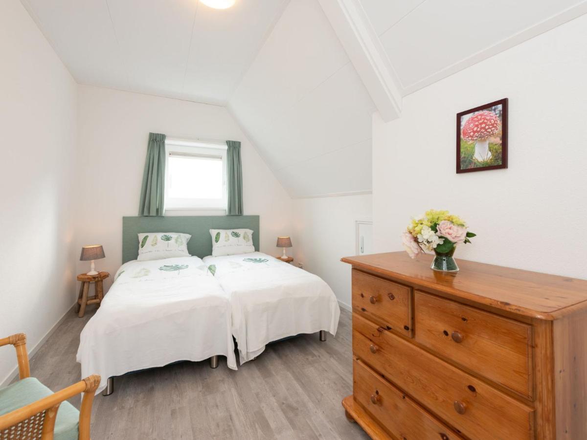 Quaint Apartment In Schoorl Near Tennis Court ภายนอก รูปภาพ