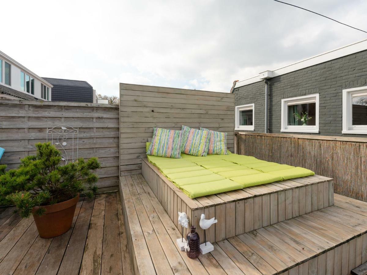 Quaint Apartment In Schoorl Near Tennis Court ภายนอก รูปภาพ