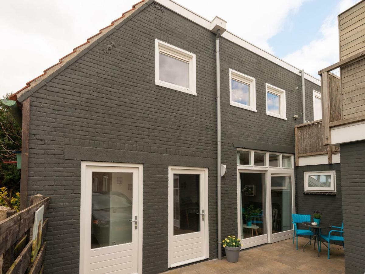 Quaint Apartment In Schoorl Near Tennis Court ภายนอก รูปภาพ