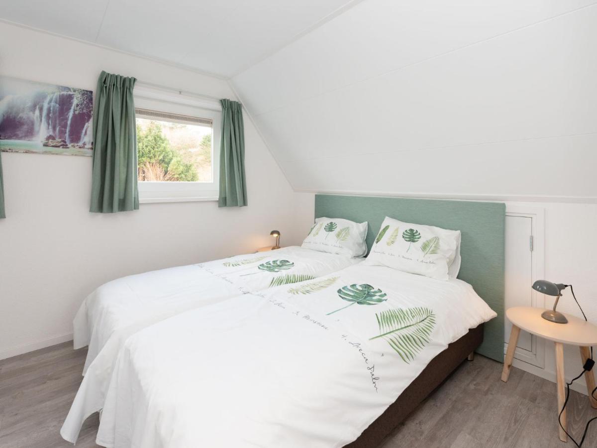 Quaint Apartment In Schoorl Near Tennis Court ภายนอก รูปภาพ